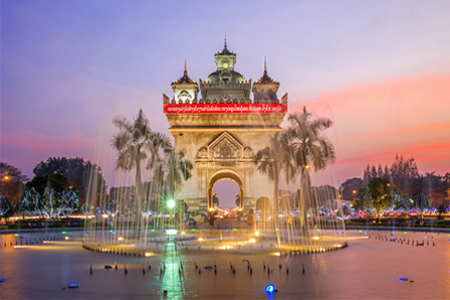 Du lịch Lào 7 ngày Dịp nghỉ lễ 30/4 & 1/5 từ Hà Nội (2015)